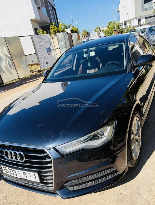Audi A6 2018