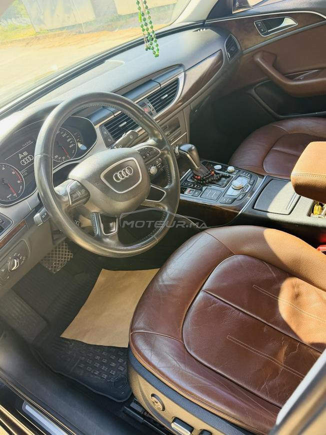 Audi A6 2018