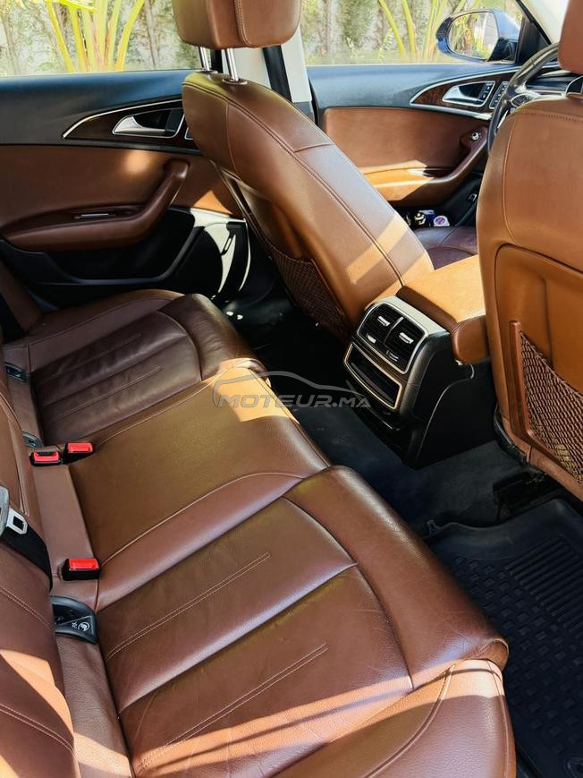 Audi A6 2018