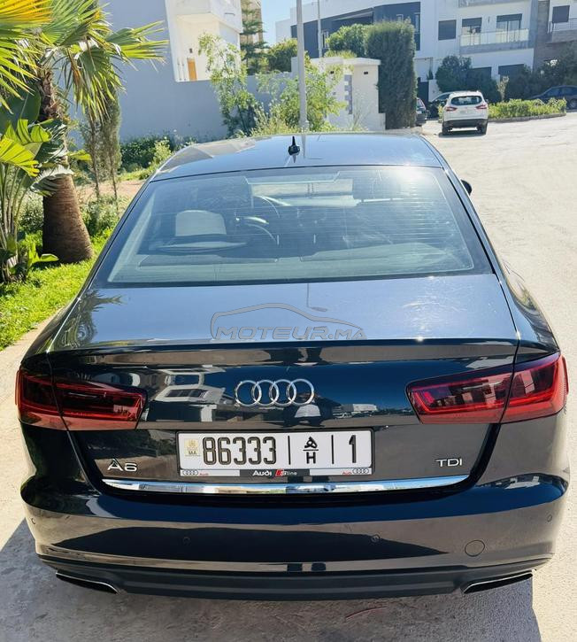 Audi A6 2018