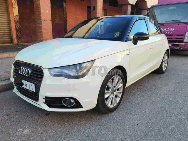 أودي A1 إس-لاين