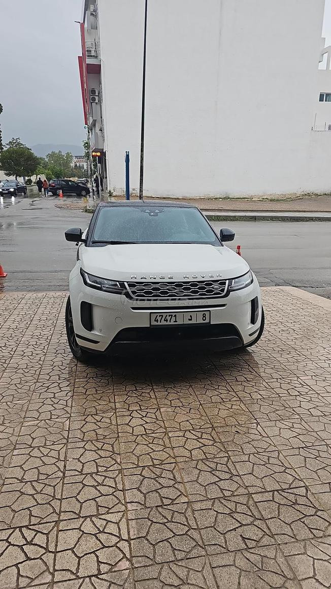range rover BB velar 