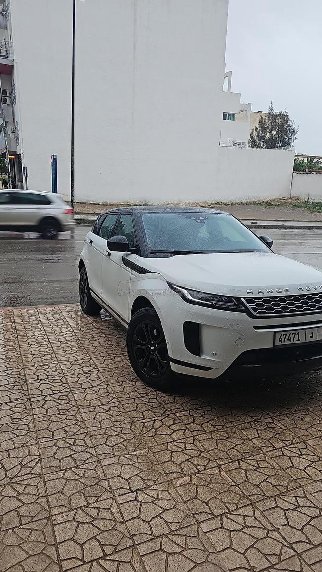 range rover BB velar 