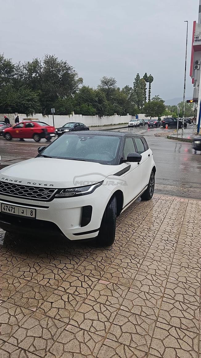 range rover BB velar 
