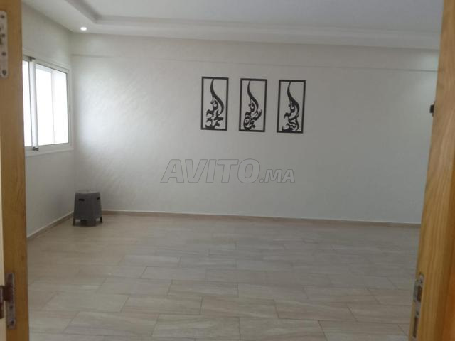 Appartement à louer vide rdc avec jardin 4000 DH - 2