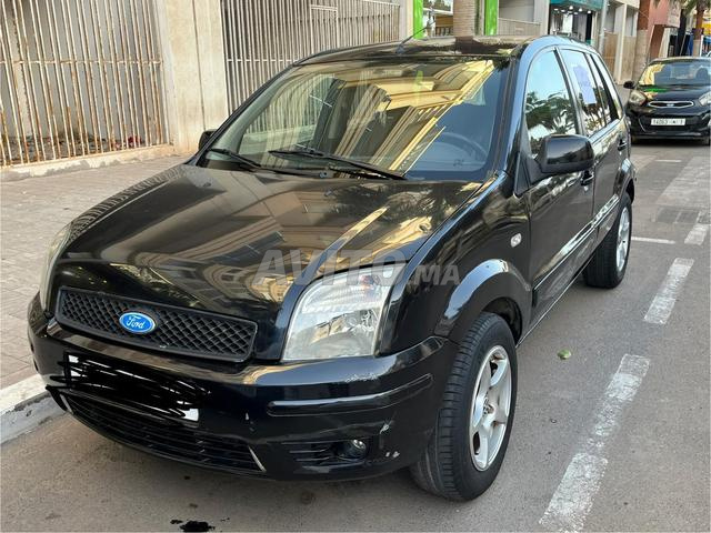 فورد فيوجن بنزين يدوية 2011 في أغادير