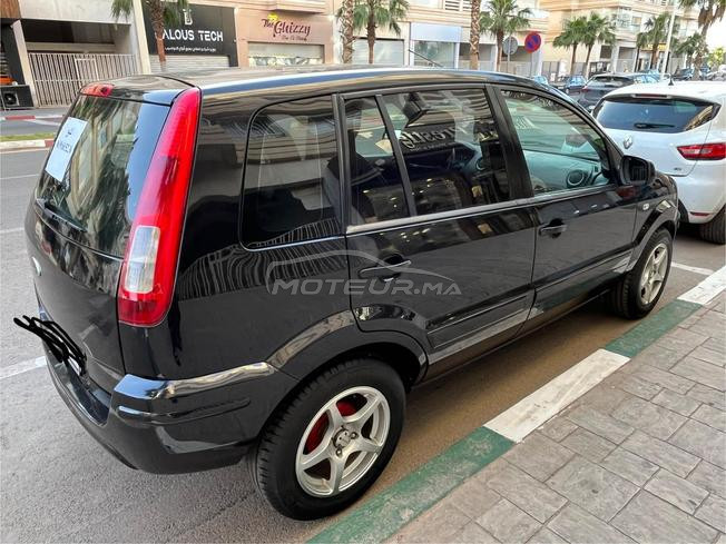 Ford Fusion Essence Manuelle 2011 à Agadir