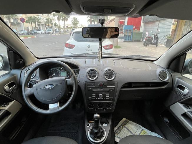 Ford Fusion Essence Manuelle 2011 à Agadir