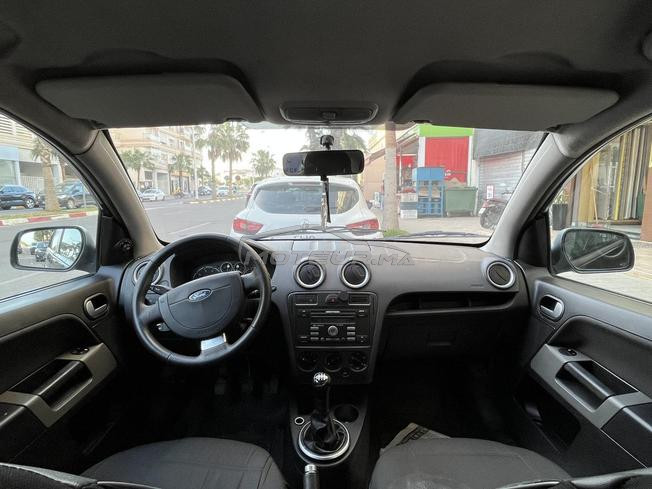 Ford Fusion Essence Manuelle 2011 à Agadir