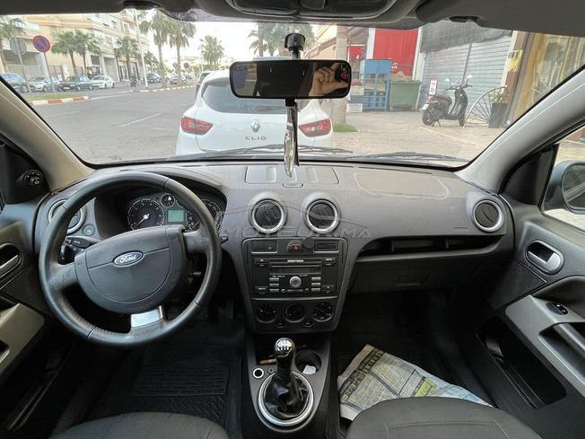Ford Fusion Essence Manuelle 2011 à Agadir