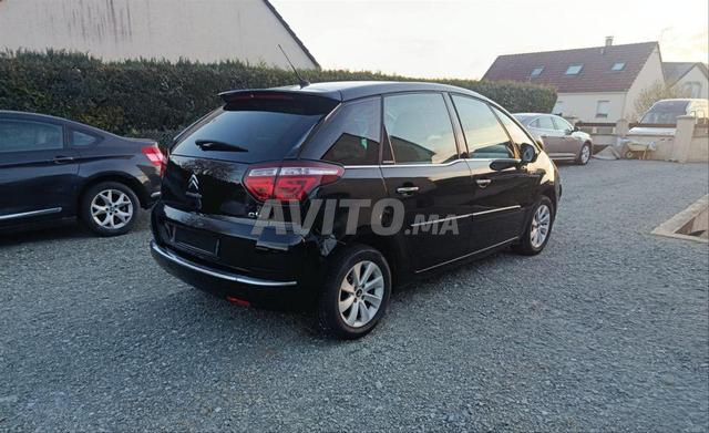 سيتروين C4 بيكاسو موديل 2008 ديوانة 2012 - 2