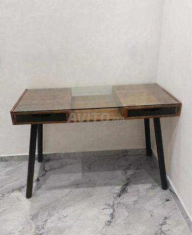 Bureau avec chaise - 2