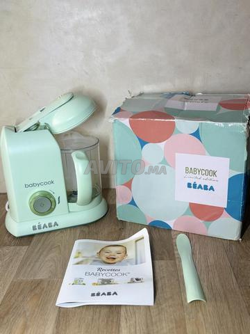 Babycook BÉABA solo - 2