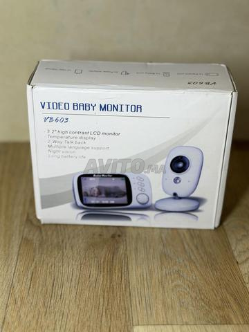 Babyphone caméra neuf - 2