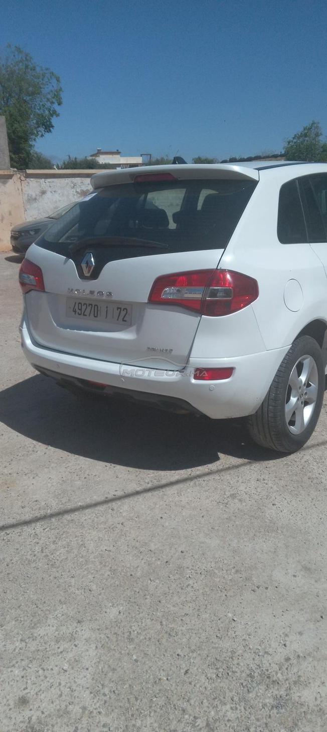 voiture d'occasion 