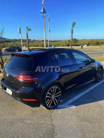 Volkswagen Golf 7.5 GTD | Full Options - 2