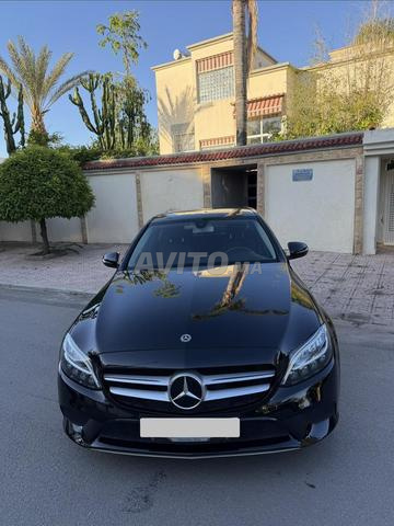 Mercedes-Benz C220 Automatique 2019