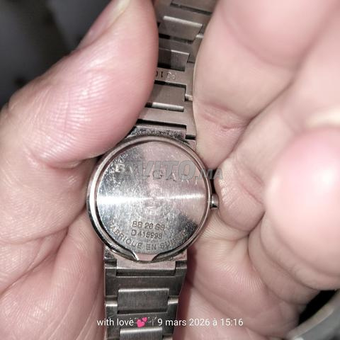 Montre BVLGARI authentique à vendre ⌚✨ - 2