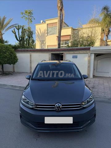 Volkswagen Touran Automatique 2022 7 places