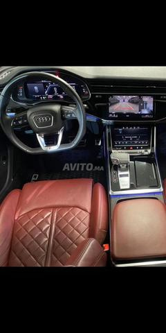 Audi SQ8 sport 2021
