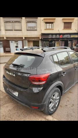 Dacia Stepway 2023