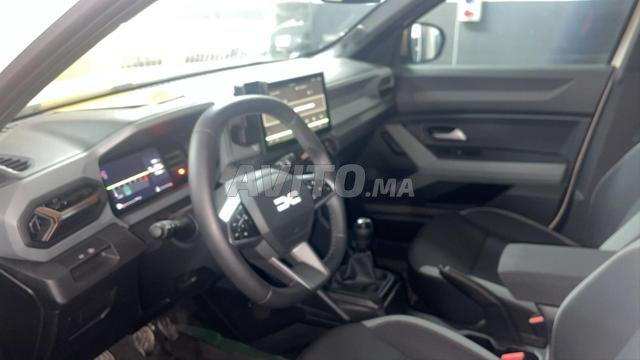Dacia Duster Diesel Automatique 2025 à Benslimane