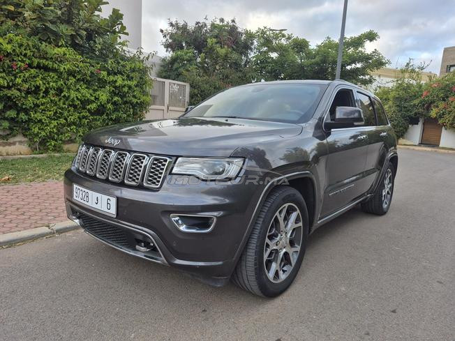 Jeep  grand Cherokee Diesel Automatique 2021