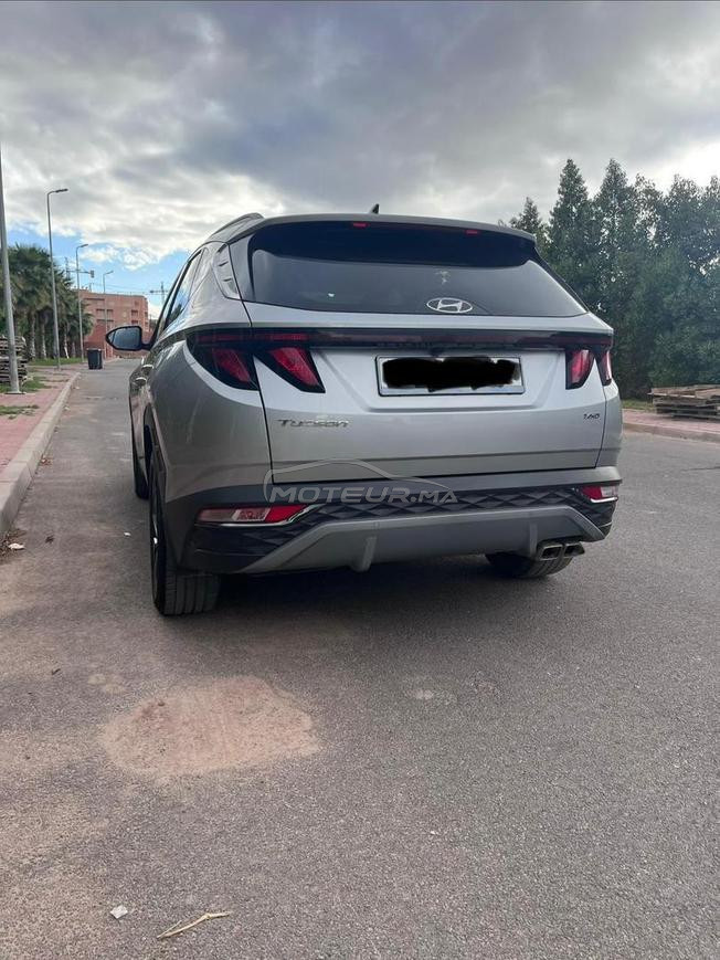 Hyundai Tucson Diesel Automatique Aout 2023