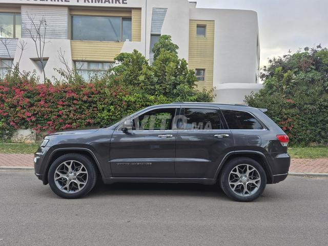 جيب جراند شيروكي ديزل أوتوماتيك 2021 - 2