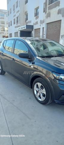 داسيا سانديرو 2023 - 2