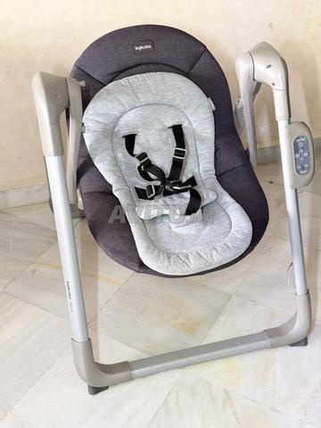 Balançoire électrique - 2