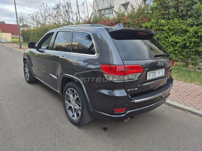 Jeep  grand Cherokee Diesel Automatique 2021