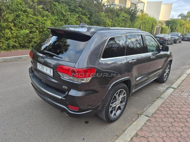 Jeep  grand Cherokee Diesel Automatique 2021
