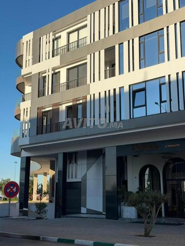 Bureau Neuf Haut Standing – Ouled Saleh Bouskoura