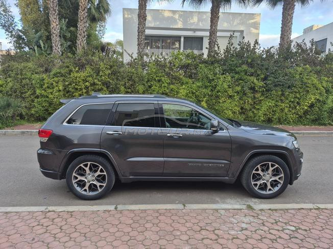 Jeep  grand Cherokee Diesel Automatique 2021