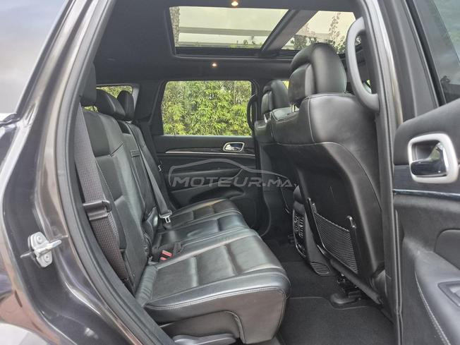 Jeep  grand Cherokee Diesel Automatique 2021