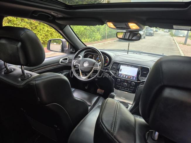 Jeep  grand Cherokee Diesel Automatique 2021