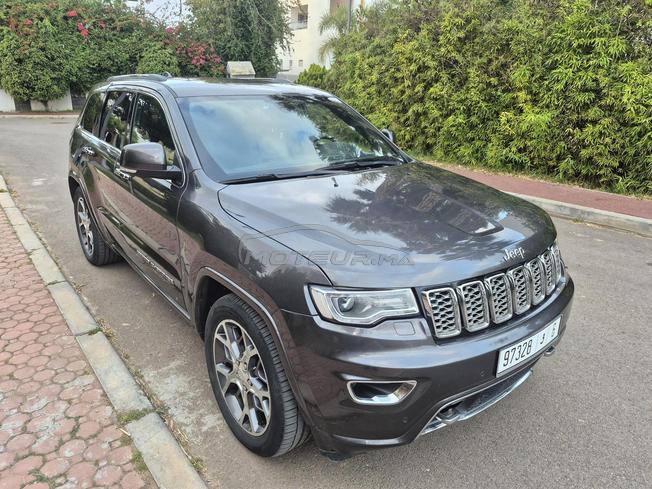 Jeep  grand Cherokee Diesel Automatique 2021