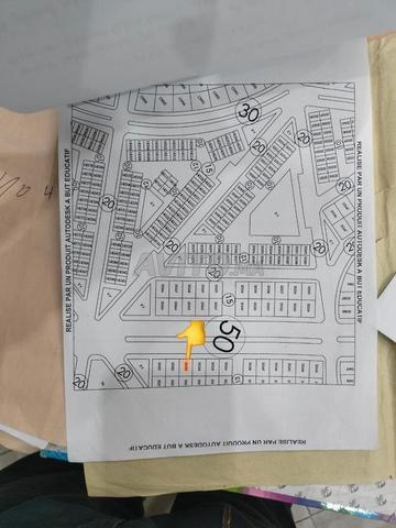 Terrain commercial R3 près du grand port - 2