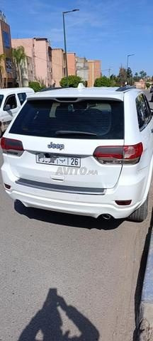 Jeep Grand Cherokee Diesel Automatique 2020 - 2