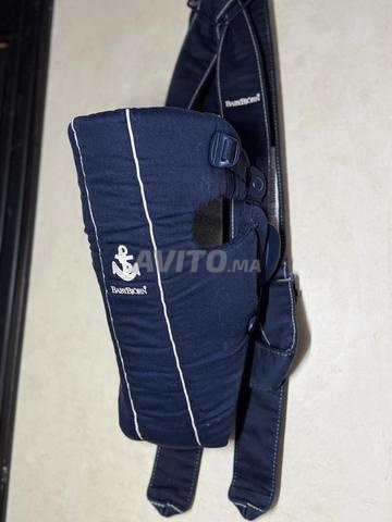 porte bébé Babybjorn - 2