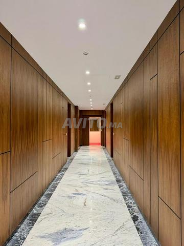 Bureau Neuf Haut Standing – Ouled Saleh Bouskoura - 2