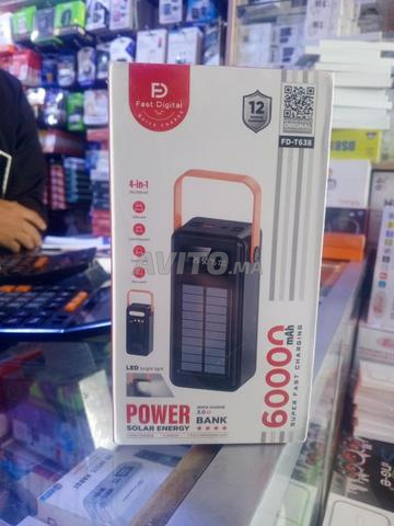باور بانك 60 ألف ميلي أمبير ❤️ - 2