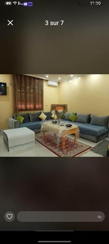 Appartement propre et chic à louer - 2