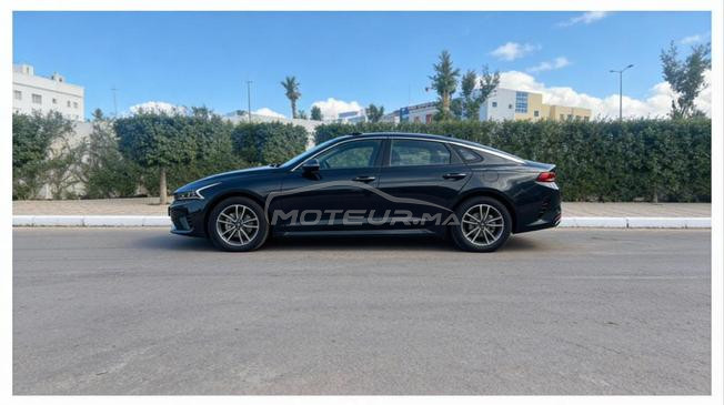 Kia K5 Hybride Automatique 2022 à Casablanca