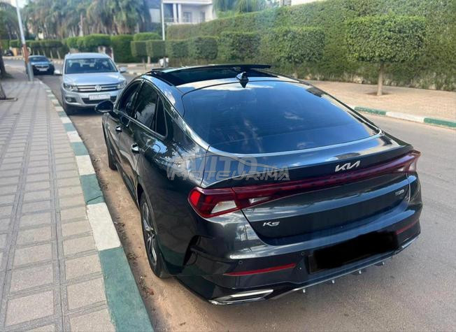 Kia K5 Hybride Automatique 2022 à Casablanca