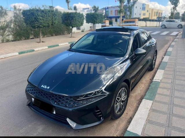 Kia K5 Hybride Automatique 2022 à Casablanca - 2