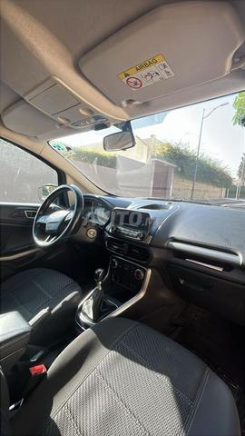 فورد إيكوسبورت ديزل مانويل 2018 في القنيطرة - 2