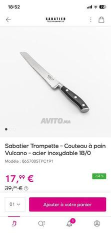 سكين خبز للمطبخ Sabatier - 2