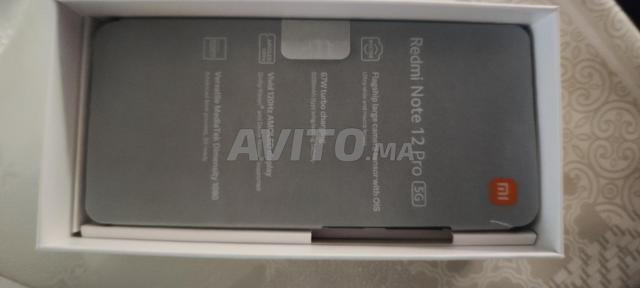 Redmi note 12 pro - 2
